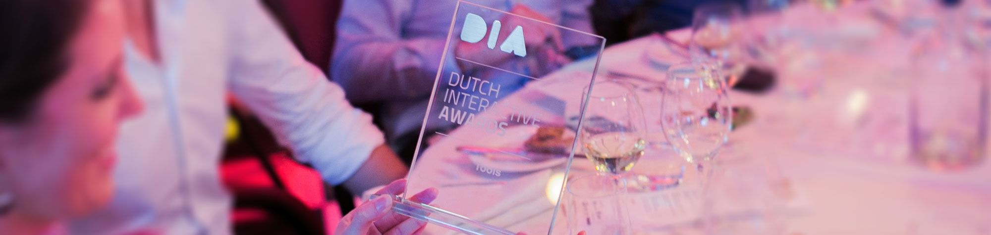 Resono wins Dutch Interactive Award!
